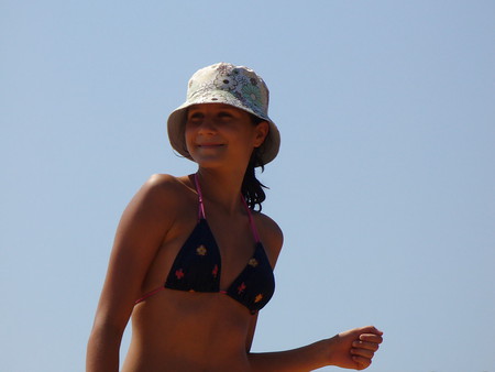 Bulgarian girl  14 (black sea)