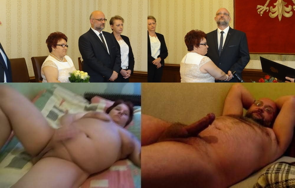 Couple from Poland want their pics exposed - 41 Pics 