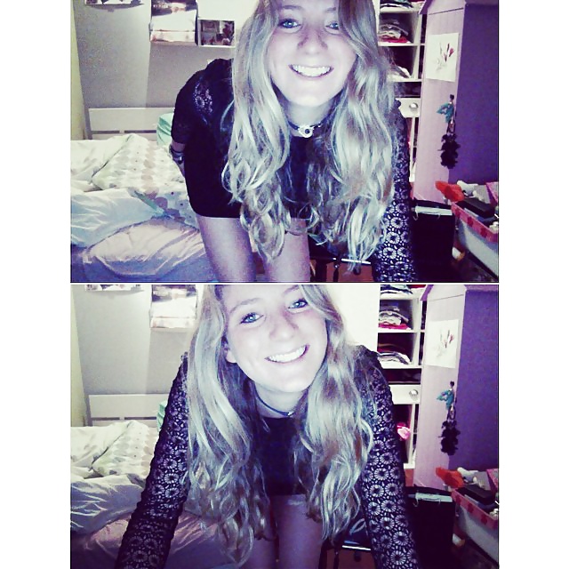 Porn Pics Chloe & Her Friends