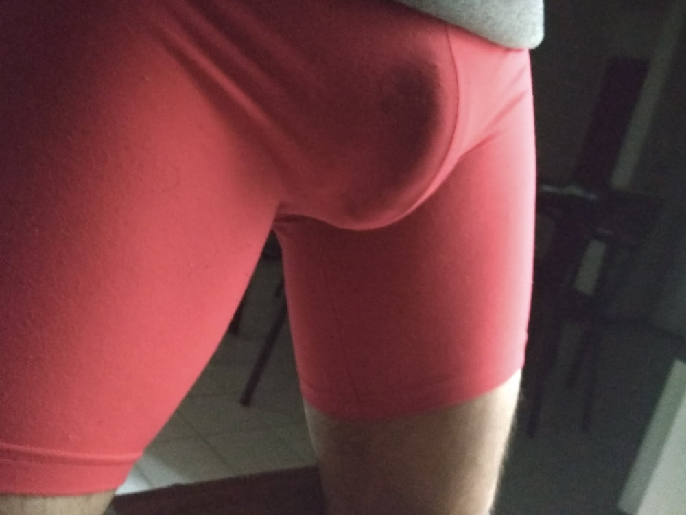 Spandex Shorts 130 Pics XHamster