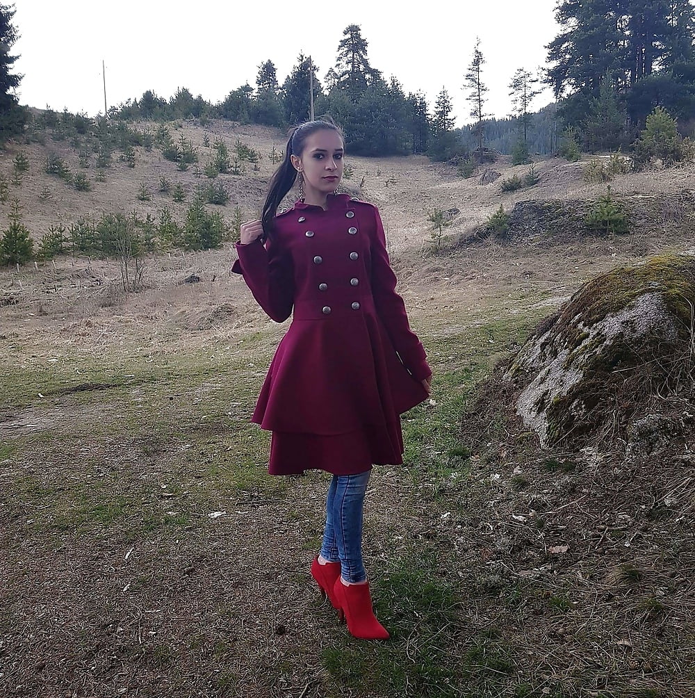 Porn Pics Bulgaria teen