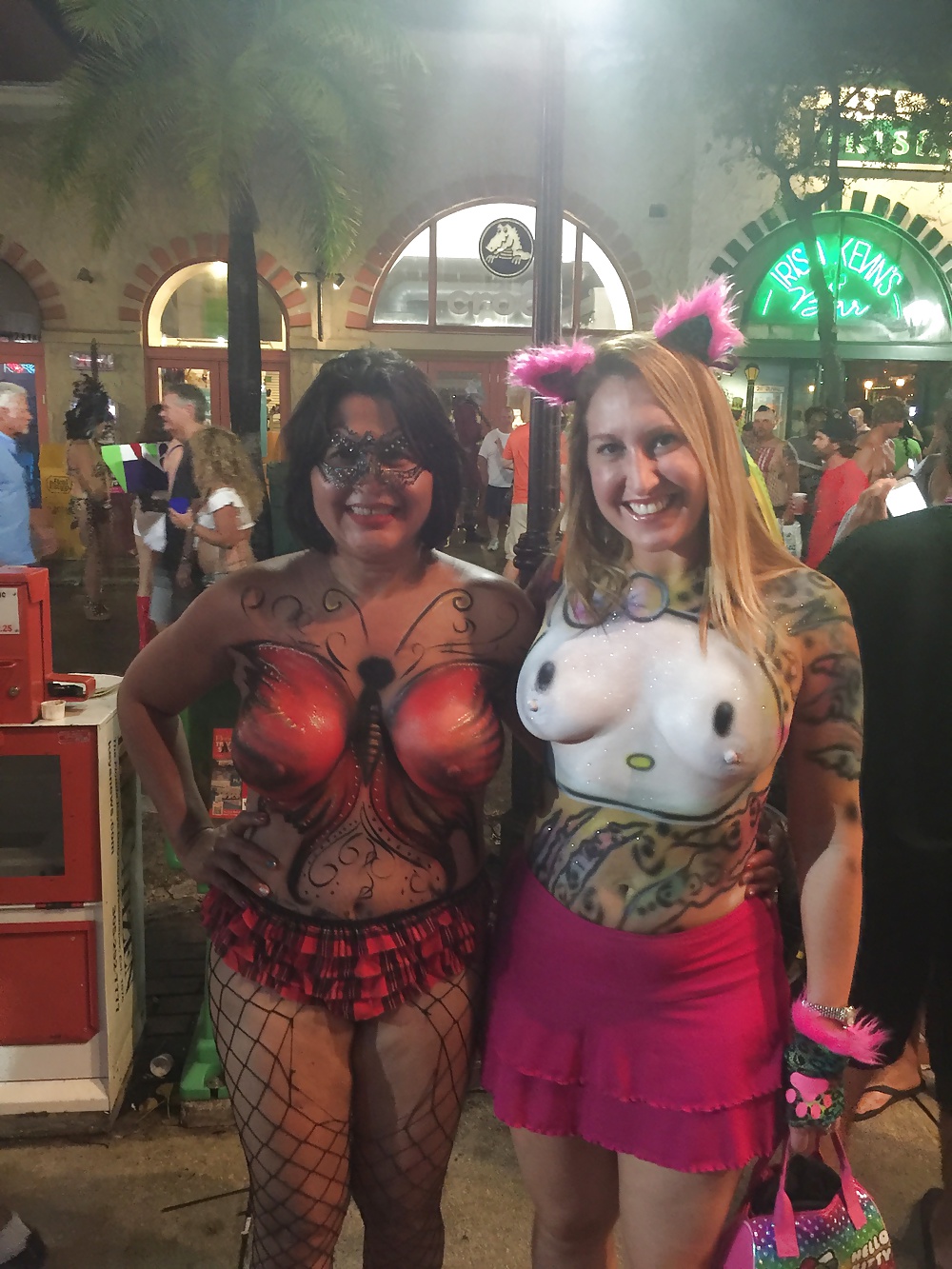 Porn Pics Fantasy Fest 2015