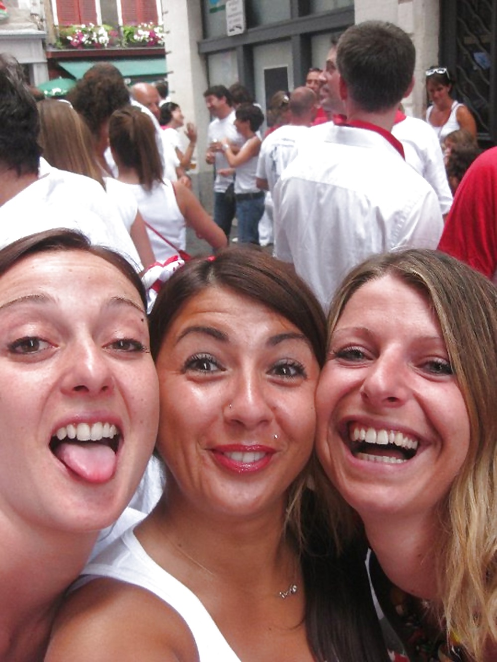 Porn Pics Rotzt diese Weiber voll! 42