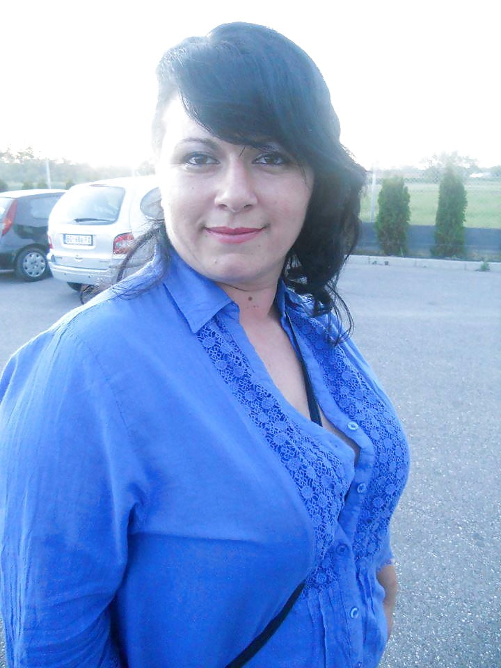 Porn Pics Bojana Jevtic Serbian BBW Big TITS