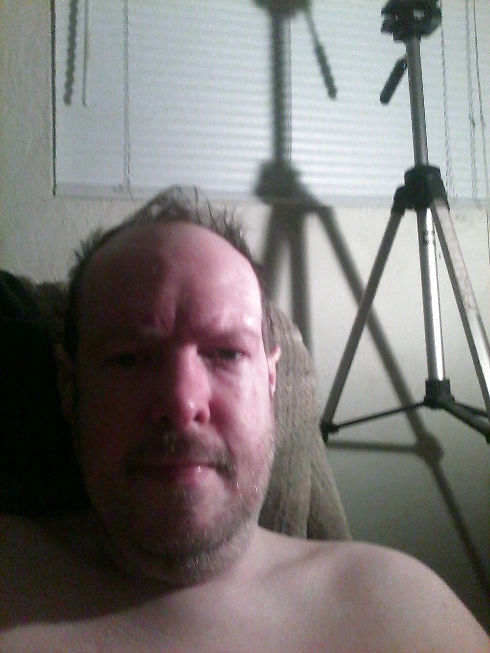 Porn Pics face with new hair cut