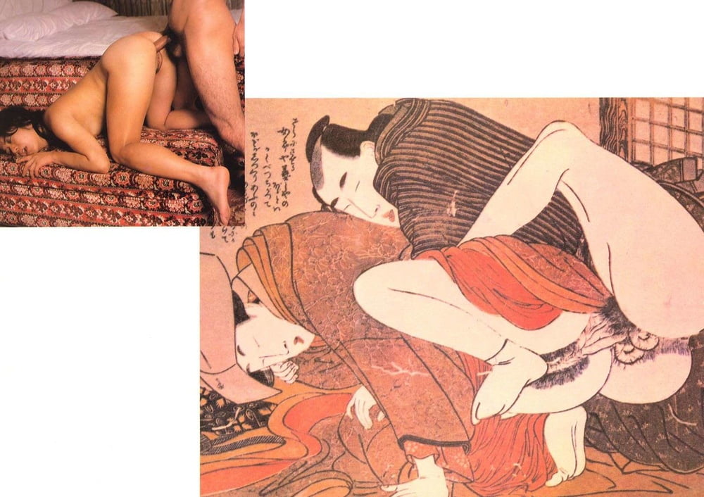 Japanese Retro Erotic Art 9 Pics Xhamster