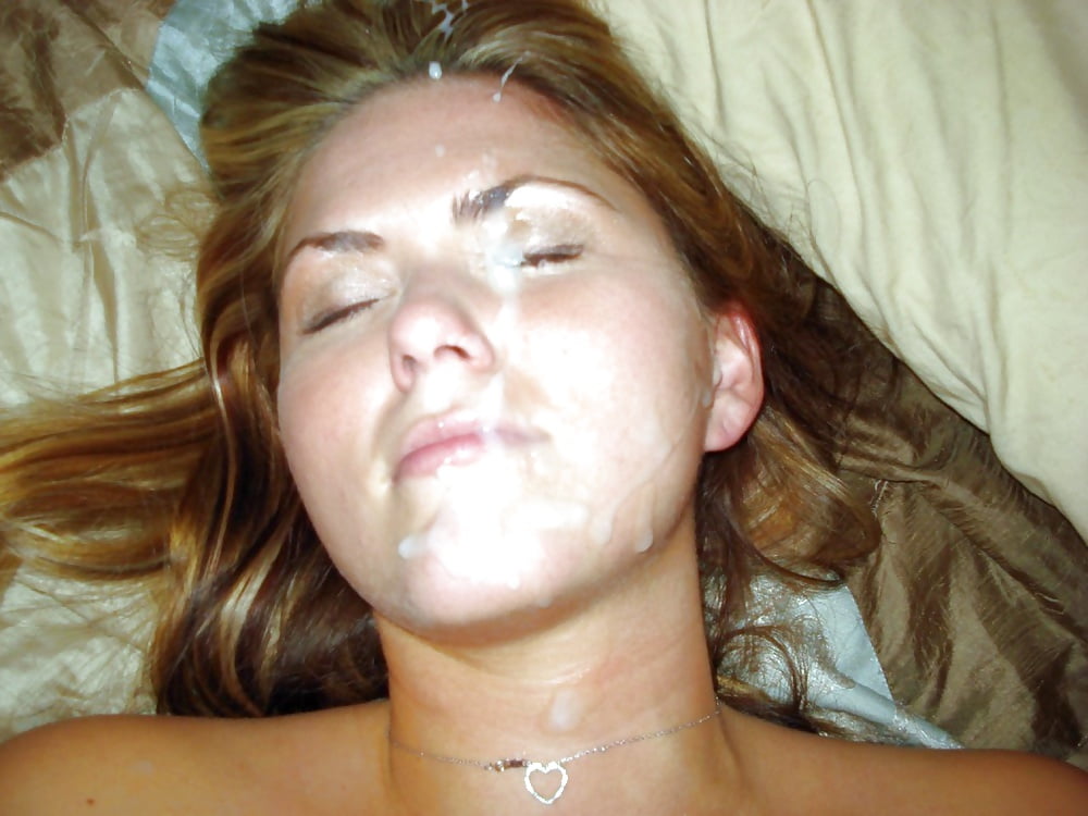 Porn Pics Cum on face girls