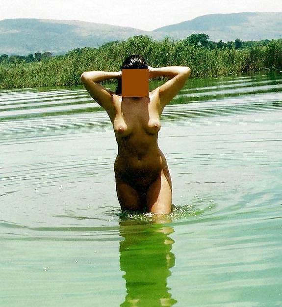 Porn Pics gone fishing ????