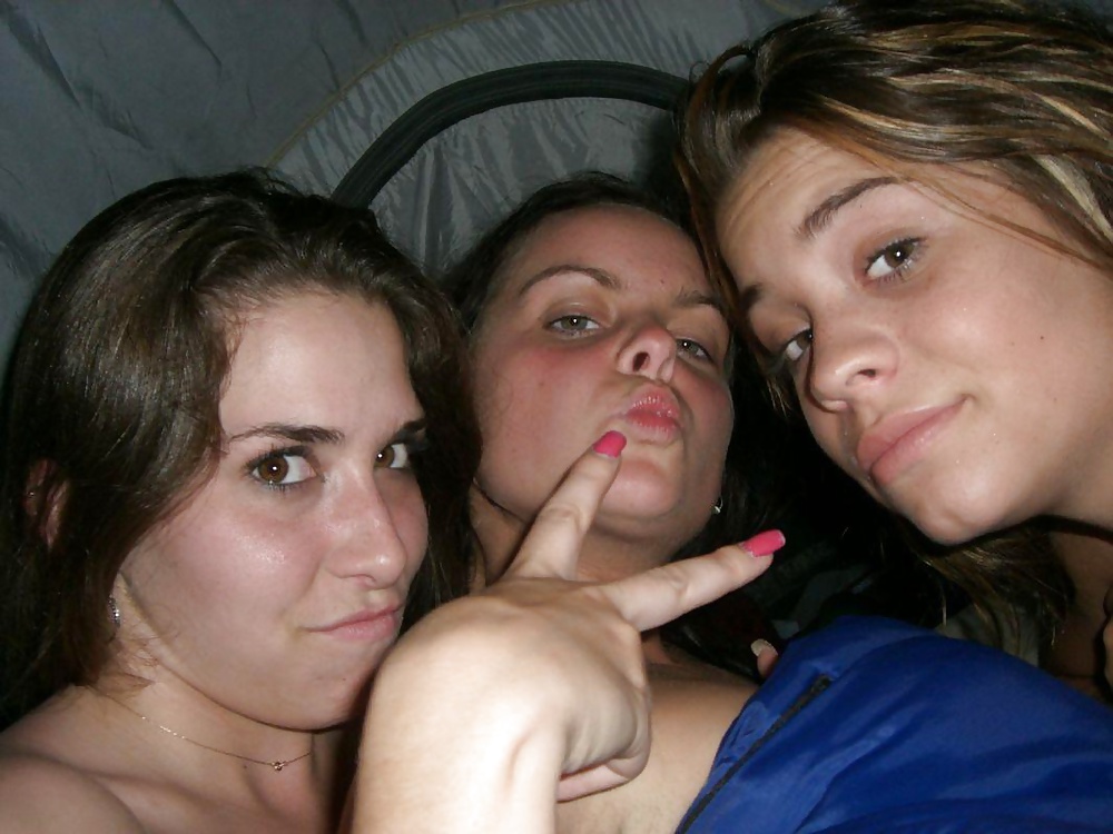 Porn Pics I love camping !