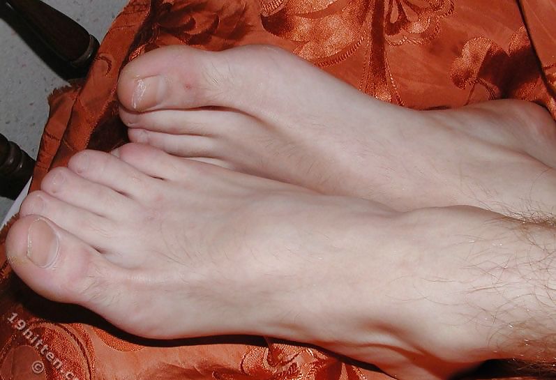 Porn Pics Hot Feet