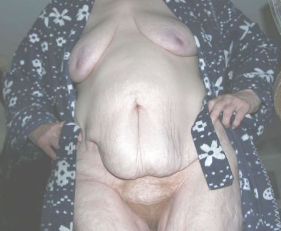 Porn Pics Fat Old lady Mrs Deolinda 70 yo