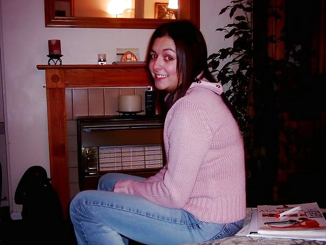 Porn Pics Irish stockings teen Amanda