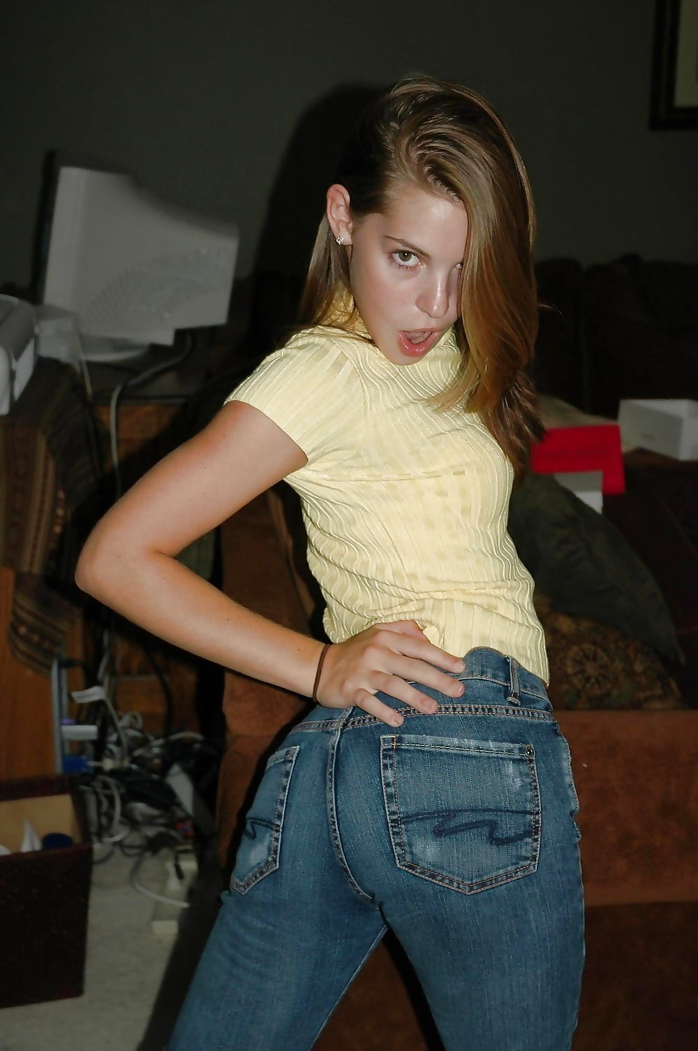 Porn Pics Non Nude Girls 22