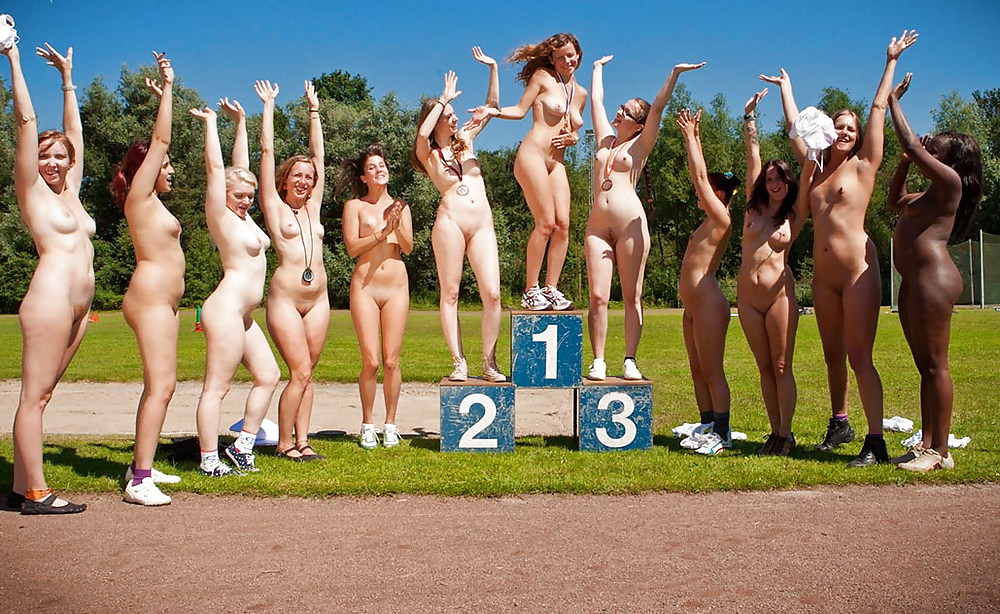Free Sexy Sports Girls Nude