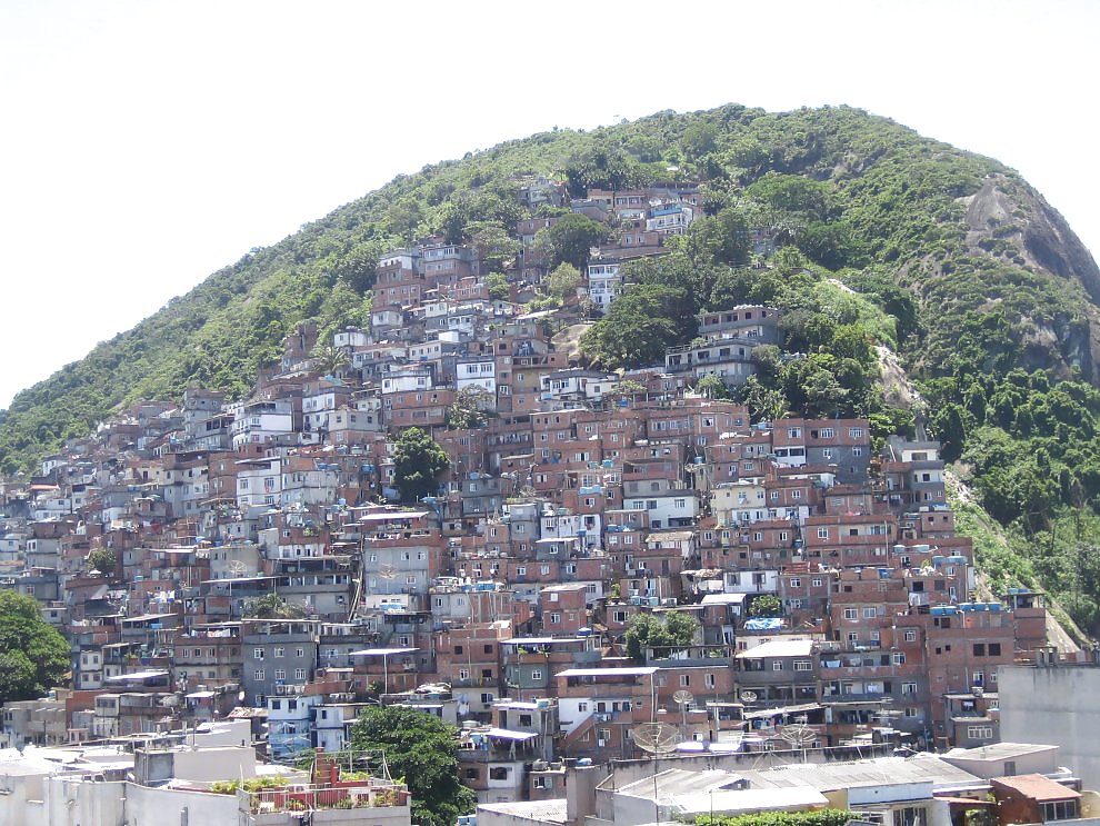Porn Pics Black and ebony beauties (slum Rio de Janeiro) 3