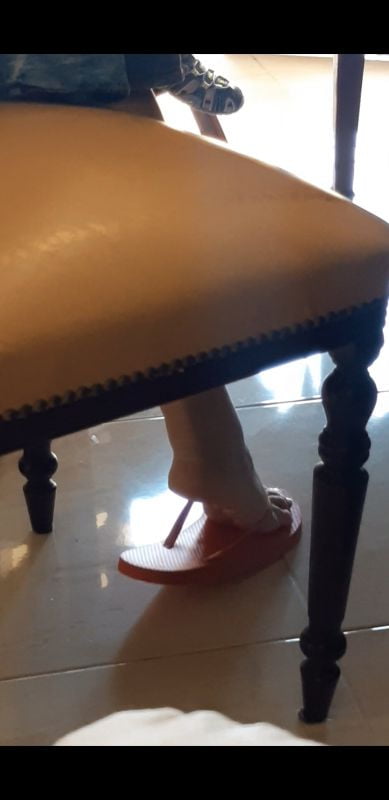 Porn Pics Piedi di zie, nonne, mamme.