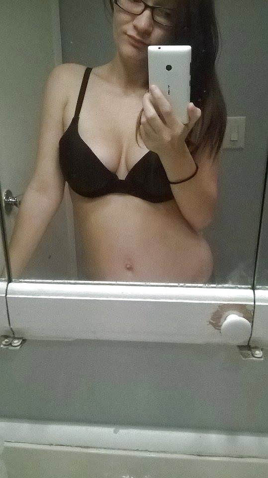 Porn Pics Sexy preggo