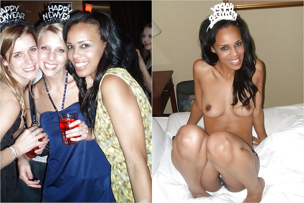 Porn Pics Dressed - Undressed! - vol 131!