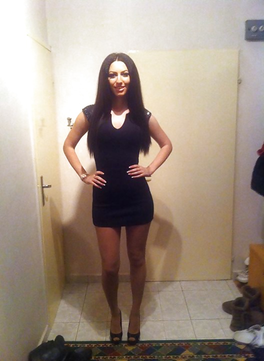 Porn Pics Bulgarian Whore with Hot Long Legs Eli