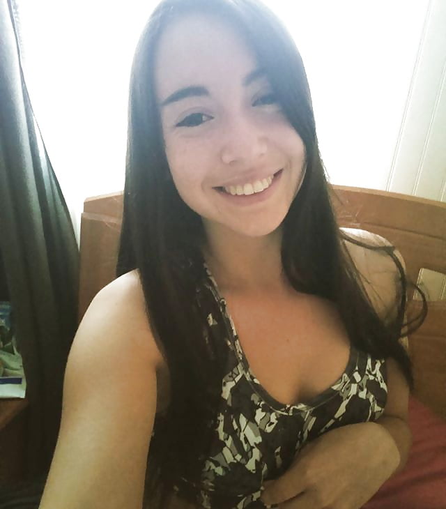 Porn Pics Beautiful & Horny teen # 42