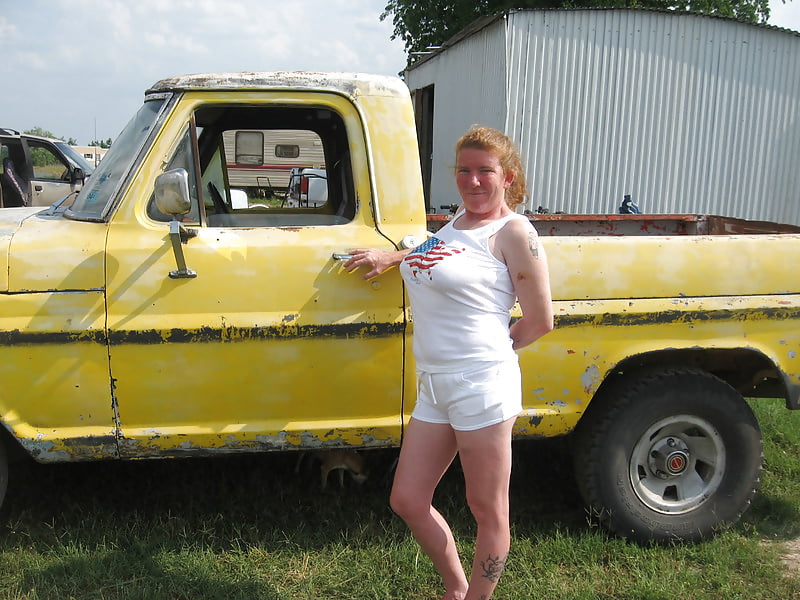 Porn Pics Trailer Park Tramps