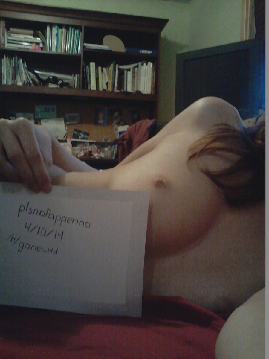 Porn Pics Horny Teen Slut aka plsnofapperino Selfies