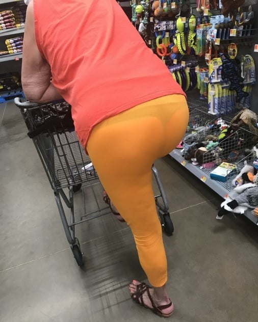 Matures in leggings 2 - 63 Photos 