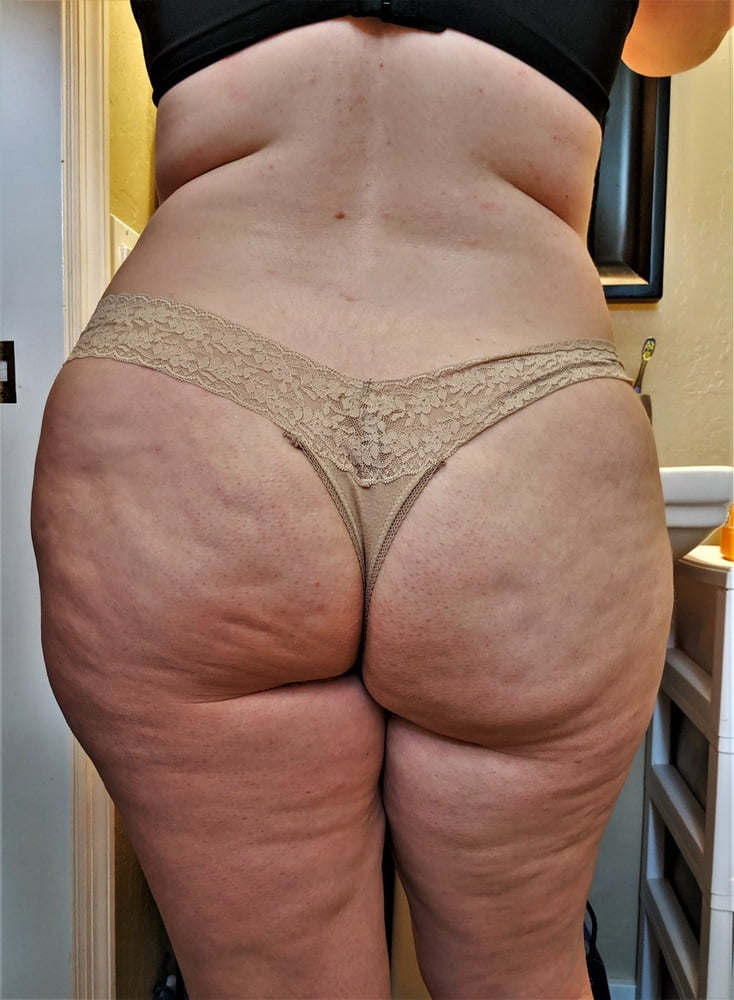 my wife fuck bbw in thong
