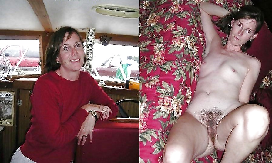 Porn Pics Pure Amateurs With & Without Clothes 4