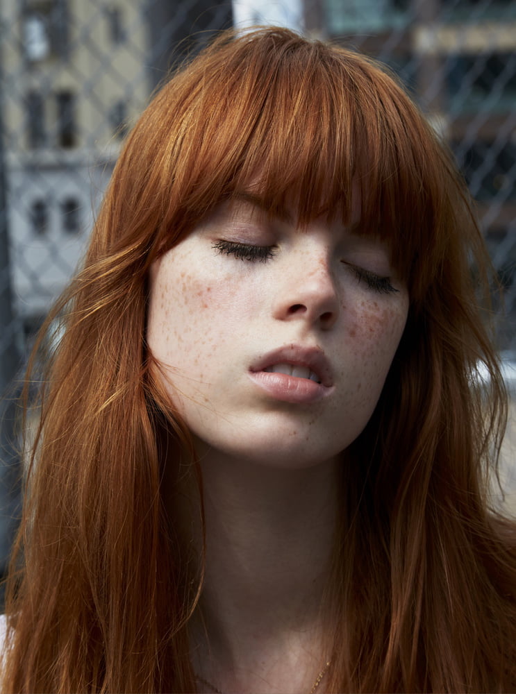 Gingers shouldn't ever shave their firecrotch (23) - 87 Photos 