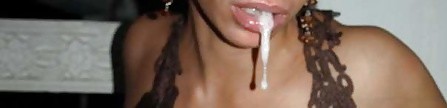 LOVE to have my guy cum in my mouth!
