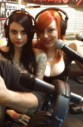 Porn Pics Webtastic Special: The Reds Vol.61