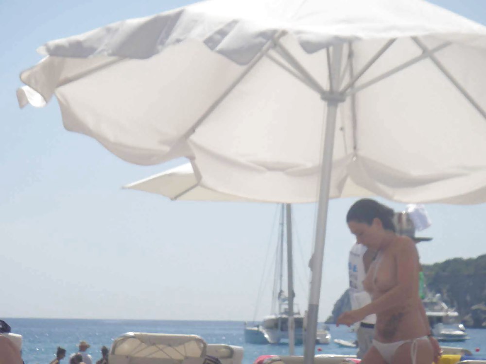 Porn Pics The beach 107