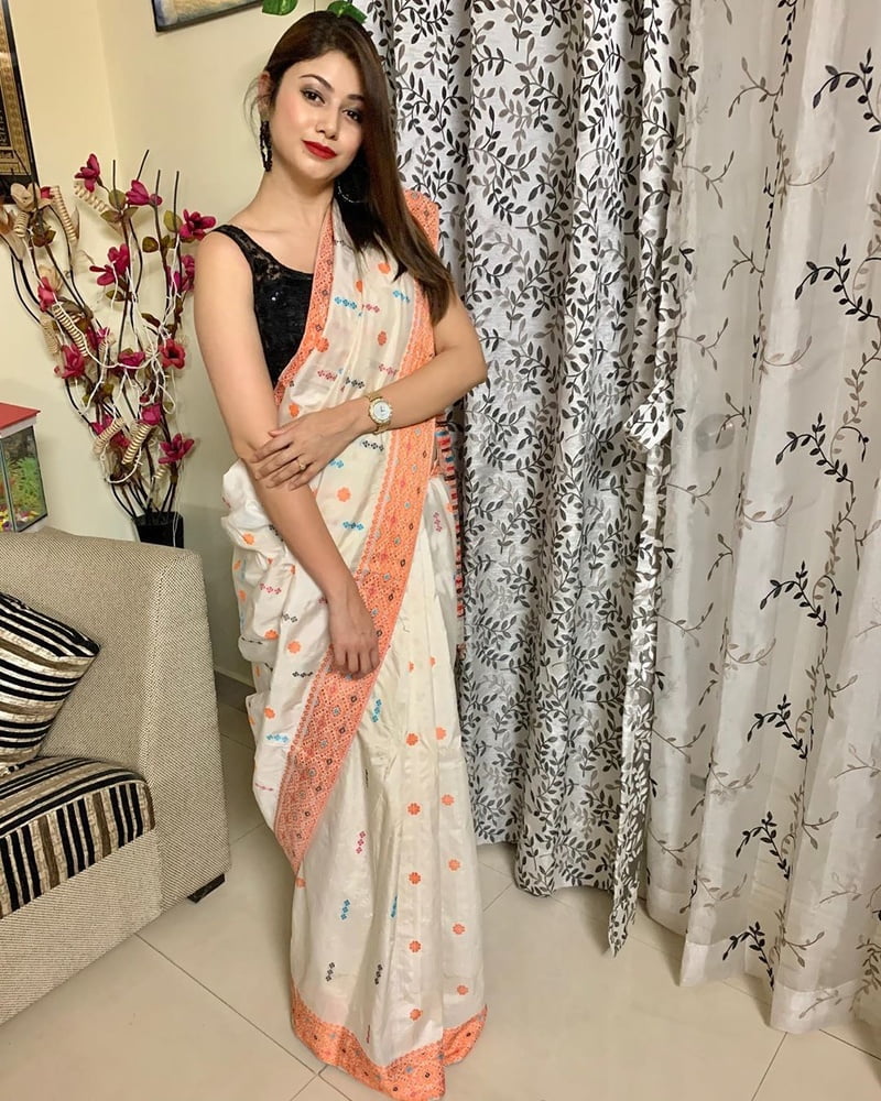 Dehati sexy saree wali