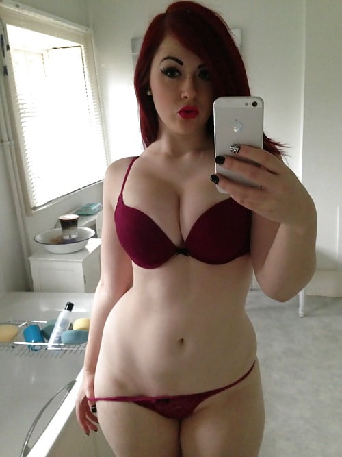 Porn Pics Selfies In Undies 2