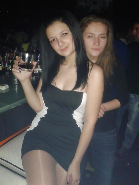 Porn Pics bulgarian and turkish Nelis Muatafaova