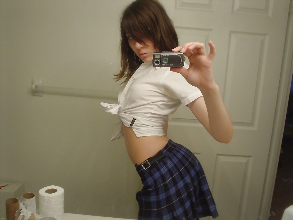 Porn Pics Self Shot Teens Pt 2