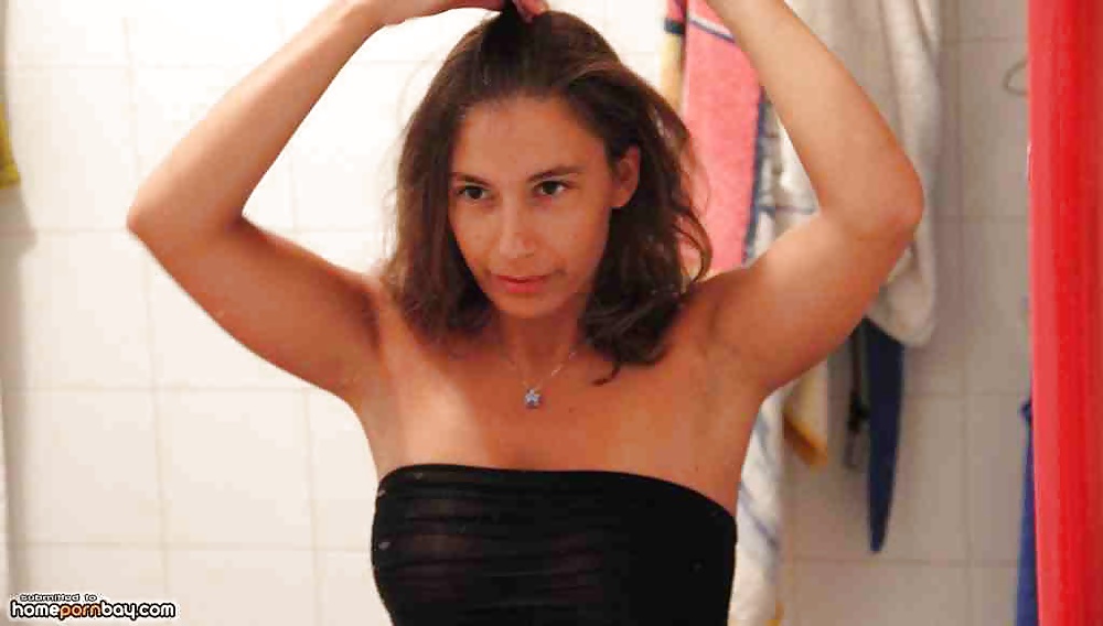 Porn Pics best amateur teen big boob brunette - Morenaza Noel