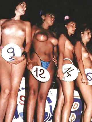 Nude beauty pageant competition - 26 Pics xHamster
