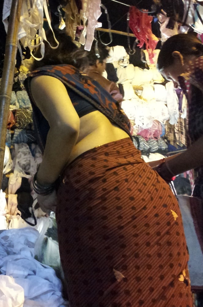 bhabhi saree in indian Hot