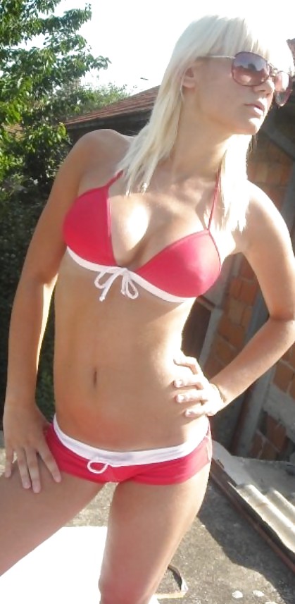 Porn Pics SERBIAN HOT GIRLS.....ALL BEAUTIFUL III
