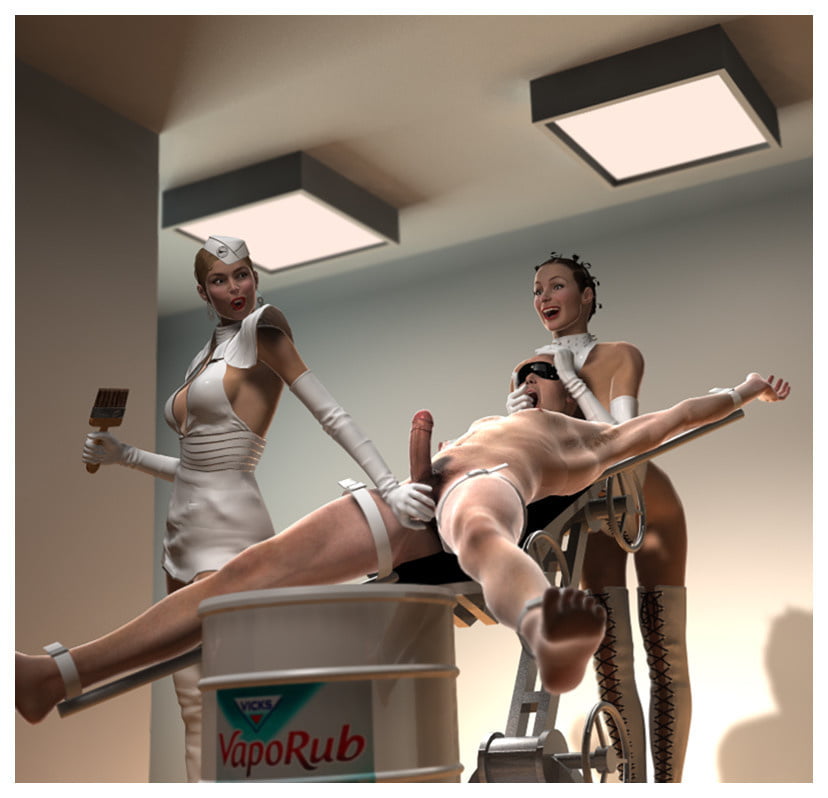 play domination castration Medical