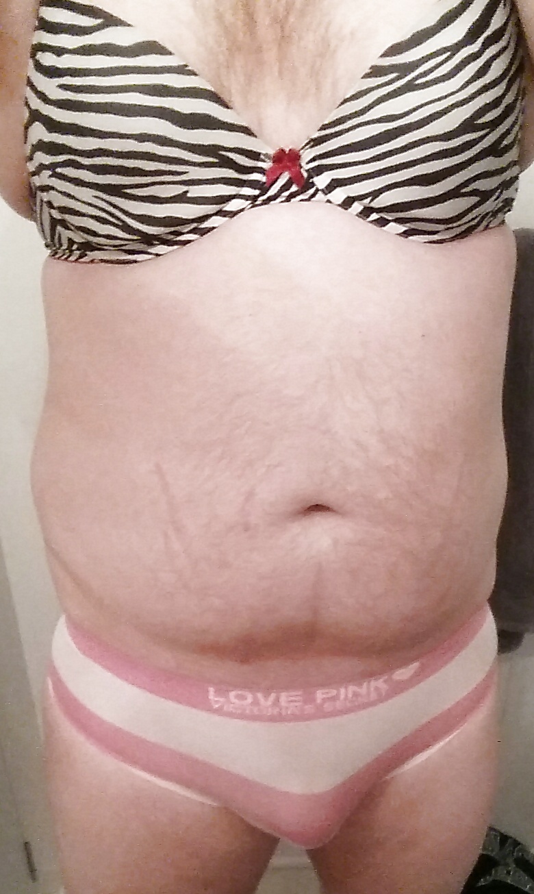 Porn Pics Pink VS Panties