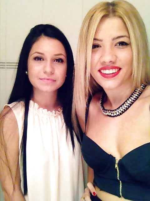 Porn Pics Greek sluts collection (Poutanakia)