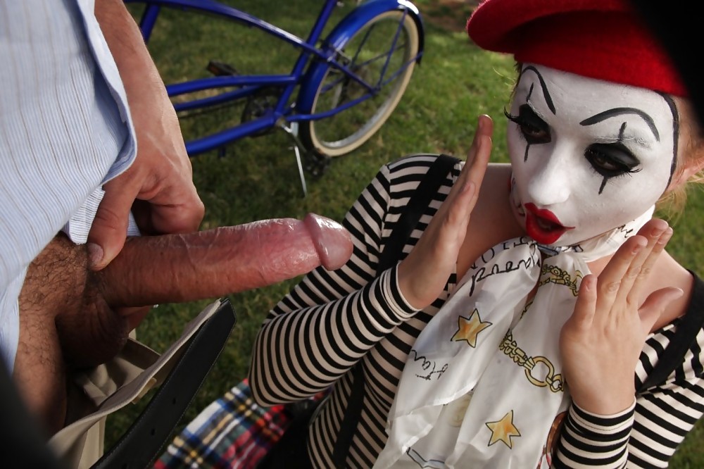 Porn Mime