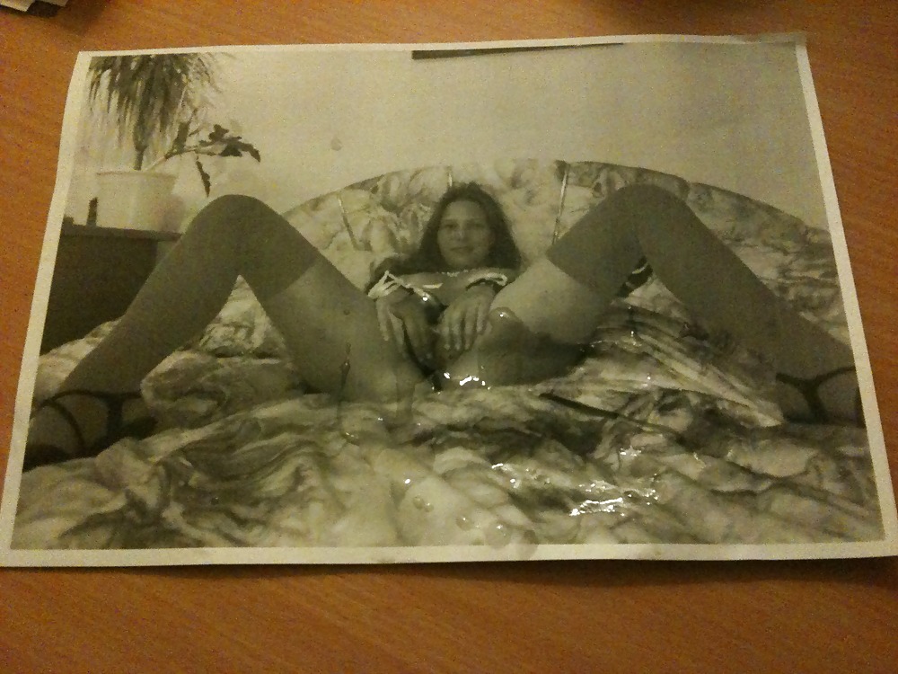 Porn Pics Eure Sperma-Bilder DANKE