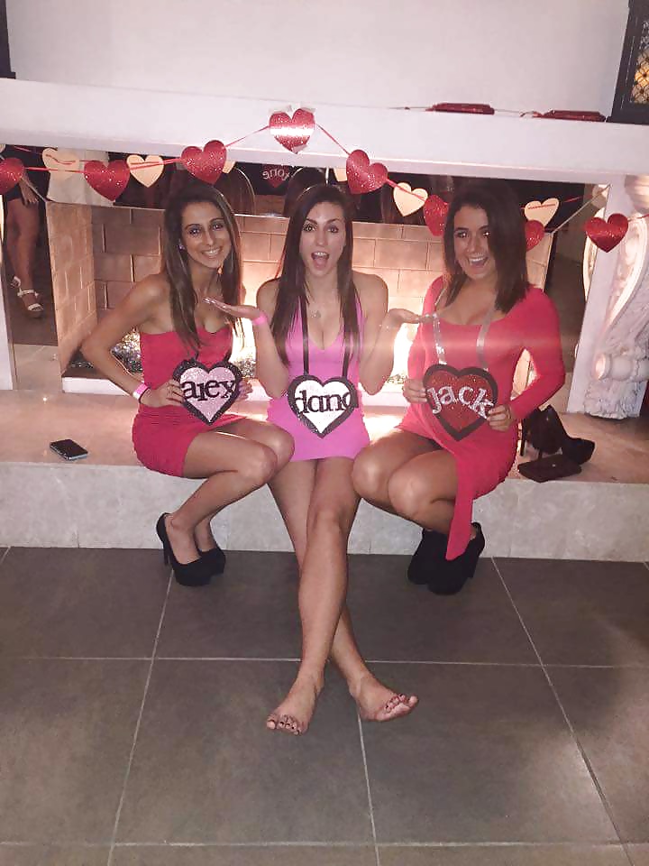 Porn Pics Which sluts do you choose?