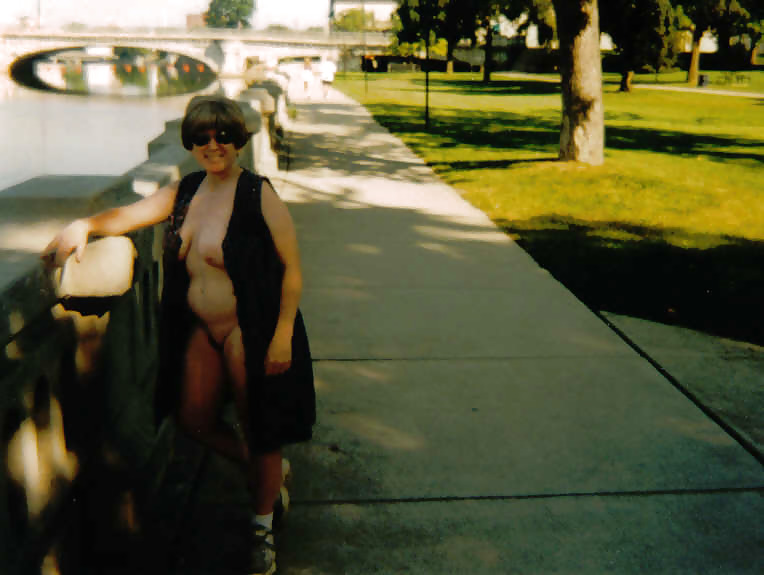 Porn Pics A Little Public Sex