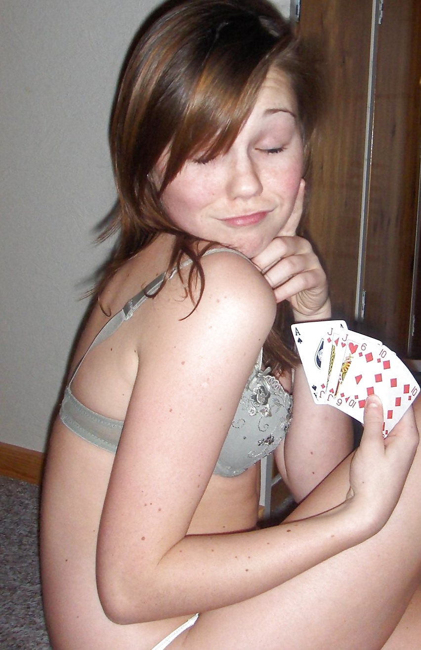 Porn Pics 43-Norwegian teens nude