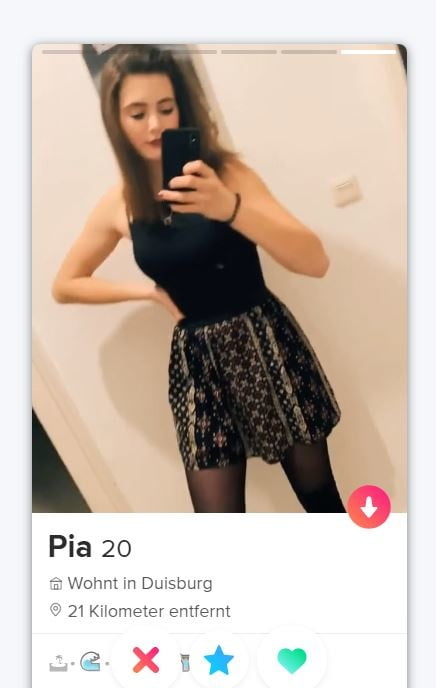 NRW Girls bei Tinder Wichsvorlagen furer mehr PM - 200 Photos 